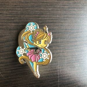 Otafest ice skating mascot 2016